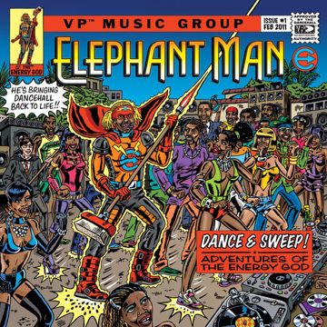 Sweep-cover