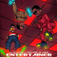 Entertainer-cover