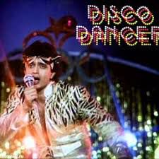 I am a Disco Dancer-cover