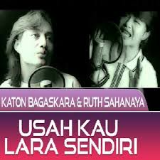 Usah Kau Lara Sendiri-cover