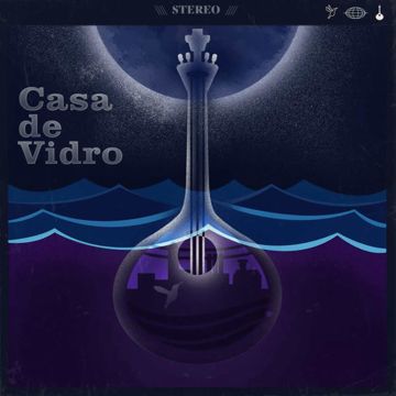 Casa de Vidro (feat. Victor Pozas, Moonsailor & Beatriz Silva)-cover