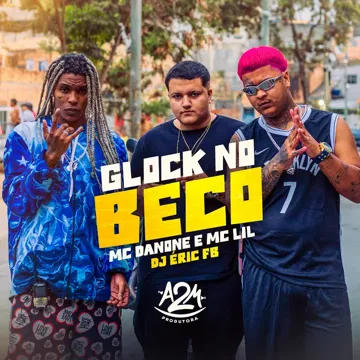 Glock no Beco-cover