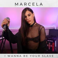 I Wanna Be Your Slave-cover