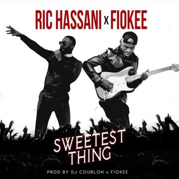 Sweetest Thing-cover