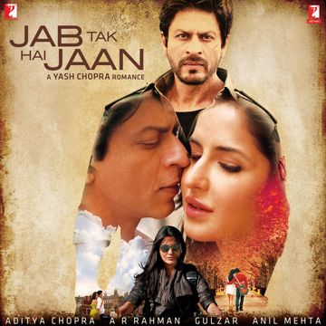 Jab Tak Hai Jaan-cover