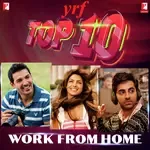 Lazy Lamhe (From &quot;Thoda Pyaar Thoda Magic&quot;)-cover