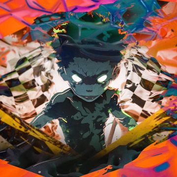 Bate Forte e Dança - Remix-cover