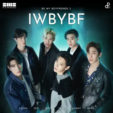 IWBYBF (Original Soundtrack from "BE MY BOYFRIENDS 2 - ROSE IN DA HOUSE")-cover
