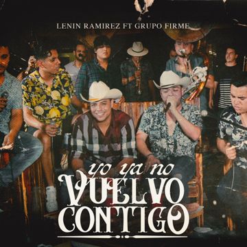 Yo ya no vuelve contigo-cover