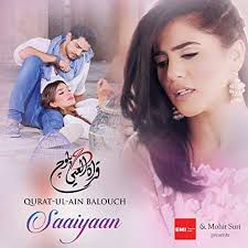 Saaiyaan-cover