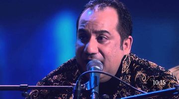 Raag by Rahat sir-cover