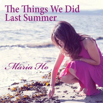 The Things We Did Last Summer-cover