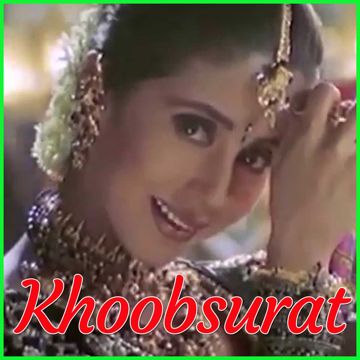 Ghoonghat Mein Chand-cover