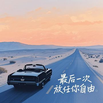 最后一次放任你自由-cover
