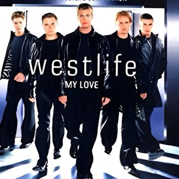My Love-cover