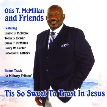 Tis So Sweet To Trust In Jesus-cover
