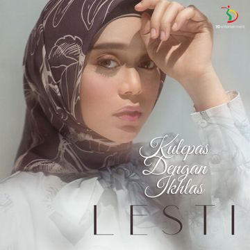 Kulepas Dengan Ikhlas (Female)-cover