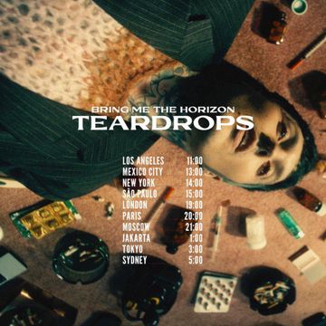 Teardrops-cover