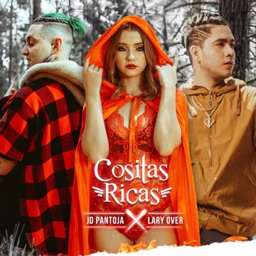 Cositas Ricas-cover
