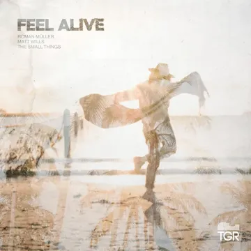 Feel Alive-cover