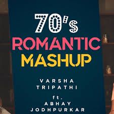 70’s Romantic Mashup-cover
