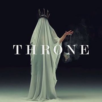 Throne (Acoustic Ver.)-cover