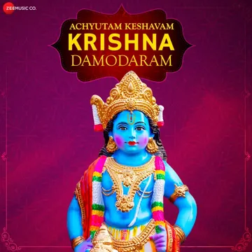 Achyutam Keshavam Krishna Damodaram-cover