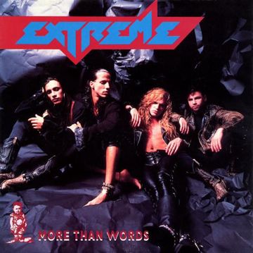 More Than Words (Higher Key)-cover