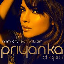 In My City-cover