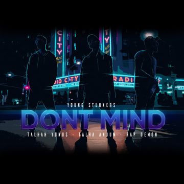 Dont Mind-cover