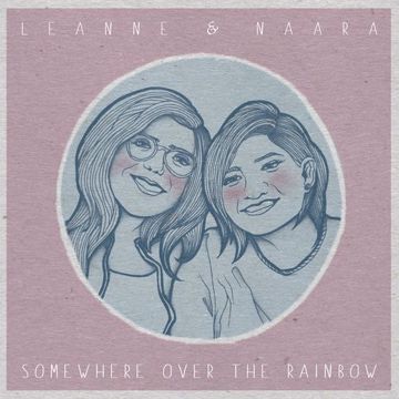 Somewhere Over The Rainbow-cover