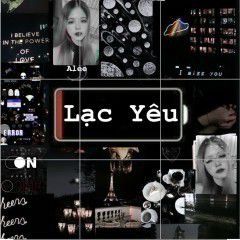 Lạc Yêu-cover