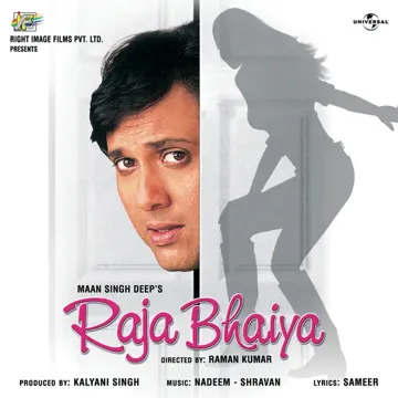 Don't Touch (Raja Bhaiya / Soundtrack Version)-cover