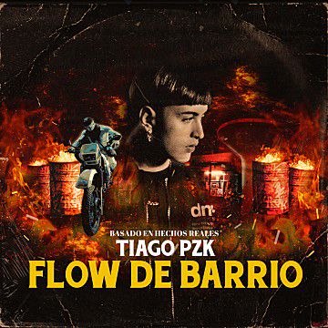 Flow De Barrio-cover