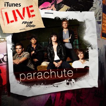 Parachute-cover