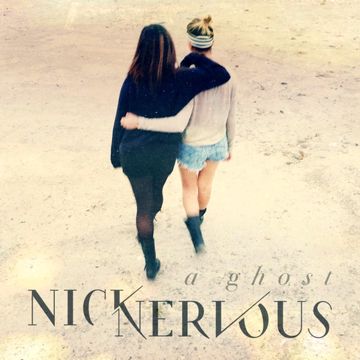 A Ghost (feat. Elena Coats)-cover