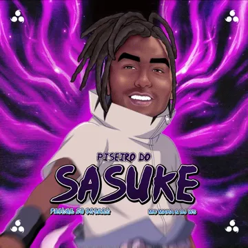 Piseiro do Sasuke-cover