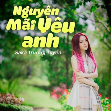 Nguyện Mãi Yêu Anh-cover