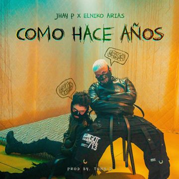 Como Hace Años-cover