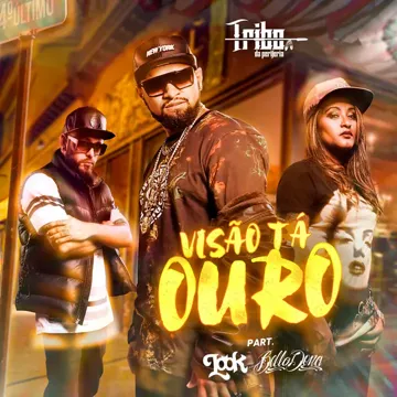 Visão Tá Ouro-cover