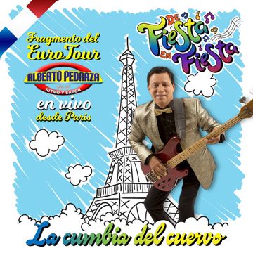 La Cumbia del Cuervo - En Vivo
