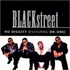 No Diggity("All Star" Remix)-cover