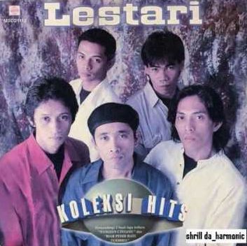 Cinta Itu Ketawa Dan Air Mata-cover