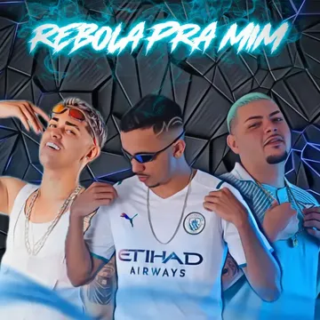 Rebola pra Mim-cover