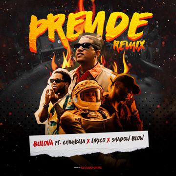 Prende - Remix-cover