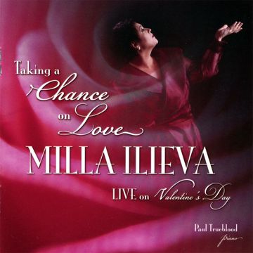 Taking a Chance on Love-cover