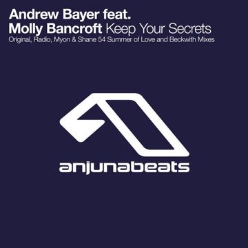 Keep Your Secrets(Radio Edit)-cover