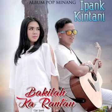 Bakilah Ka Rantau -cover