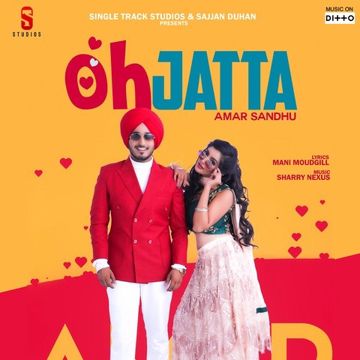 Oh Jatta-cover