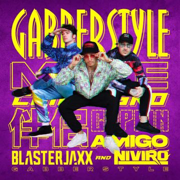 Gabber Style-cover